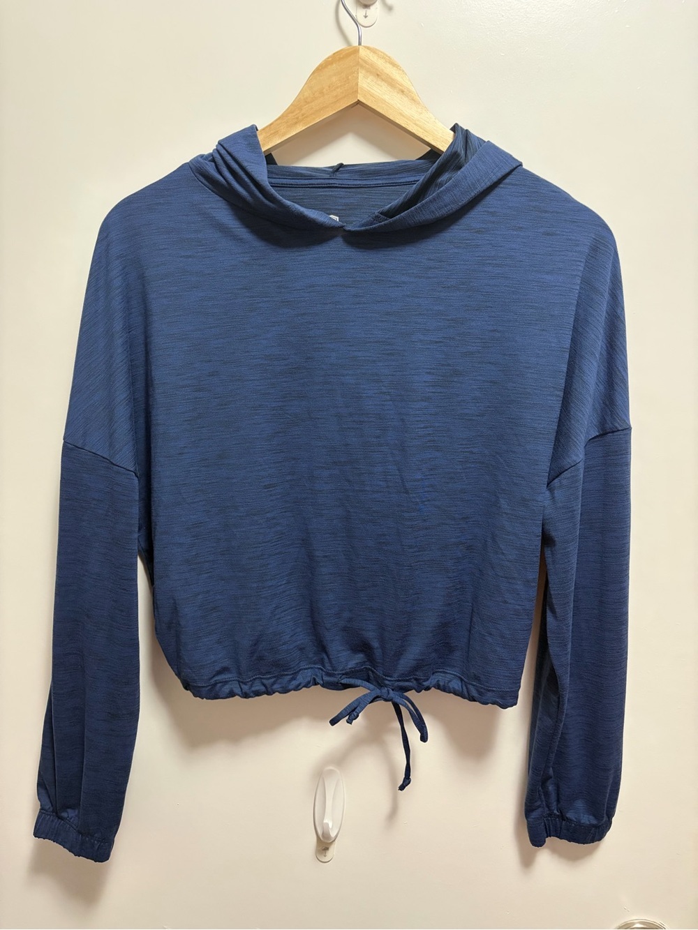 Born Primitive Keep It Casual Cropped Drawstring Hoodie Women’s Size XS